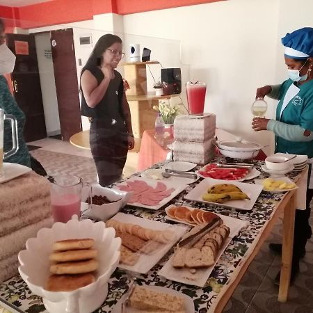 Le Ciel D'Uyuni Hostel Екстериор снимка