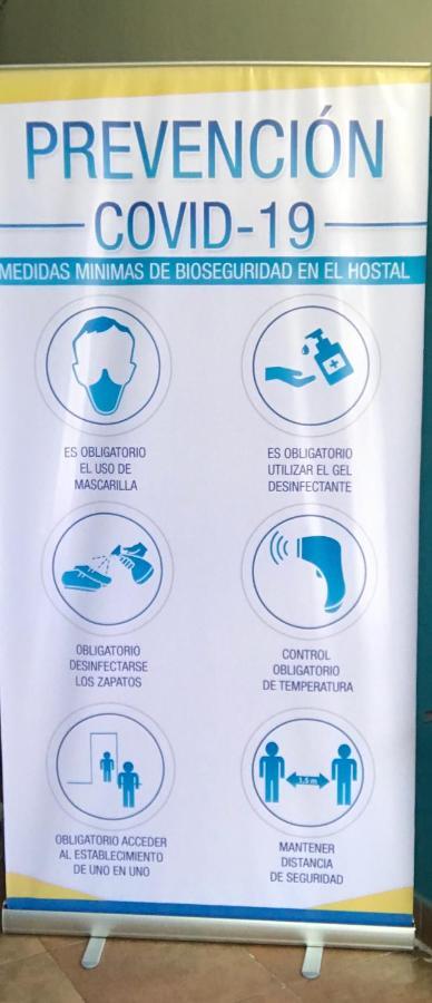 Le Ciel D'Uyuni Hostel Екстериор снимка