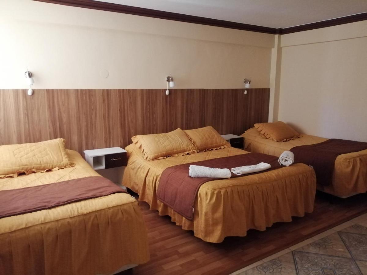 Le Ciel D'Uyuni Hostel Екстериор снимка