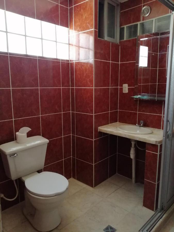 Le Ciel D'Uyuni Hostel Екстериор снимка
