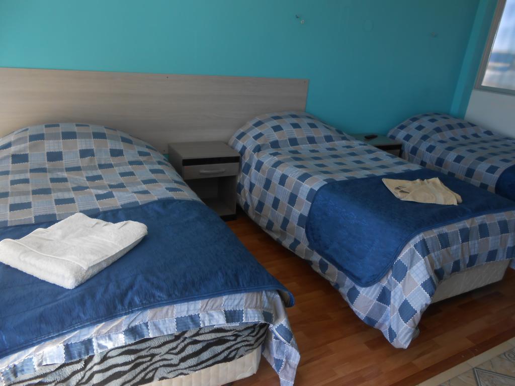 Le Ciel D'Uyuni Hostel Екстериор снимка