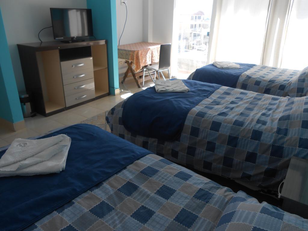 Le Ciel D'Uyuni Hostel Стая снимка