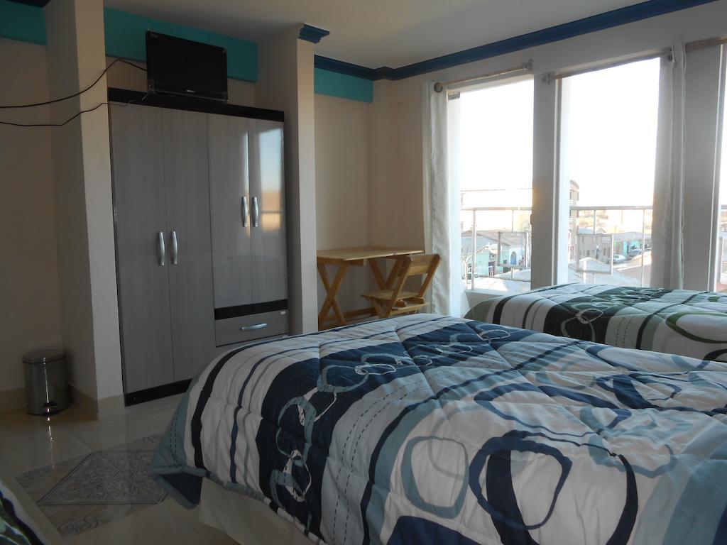 Le Ciel D'Uyuni Hostel Екстериор снимка