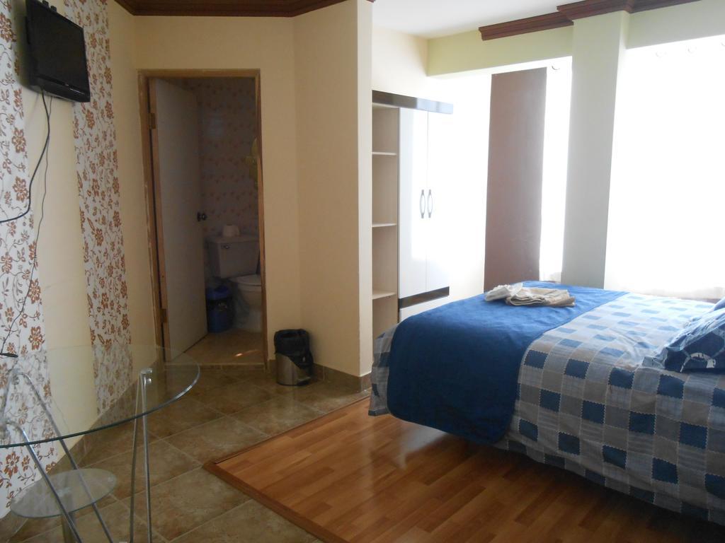 Le Ciel D'Uyuni Hostel Екстериор снимка