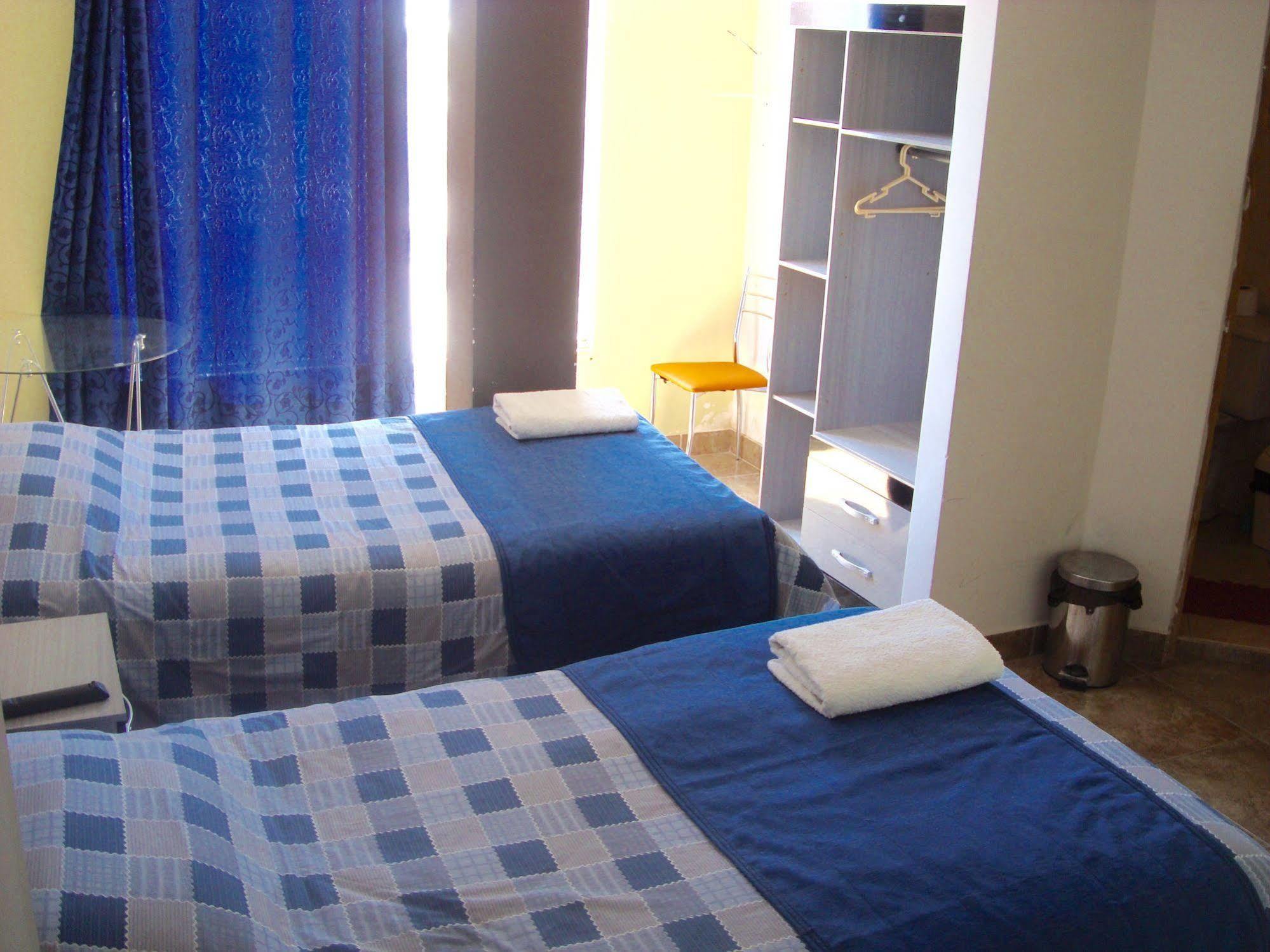 Le Ciel D'Uyuni Hostel Екстериор снимка