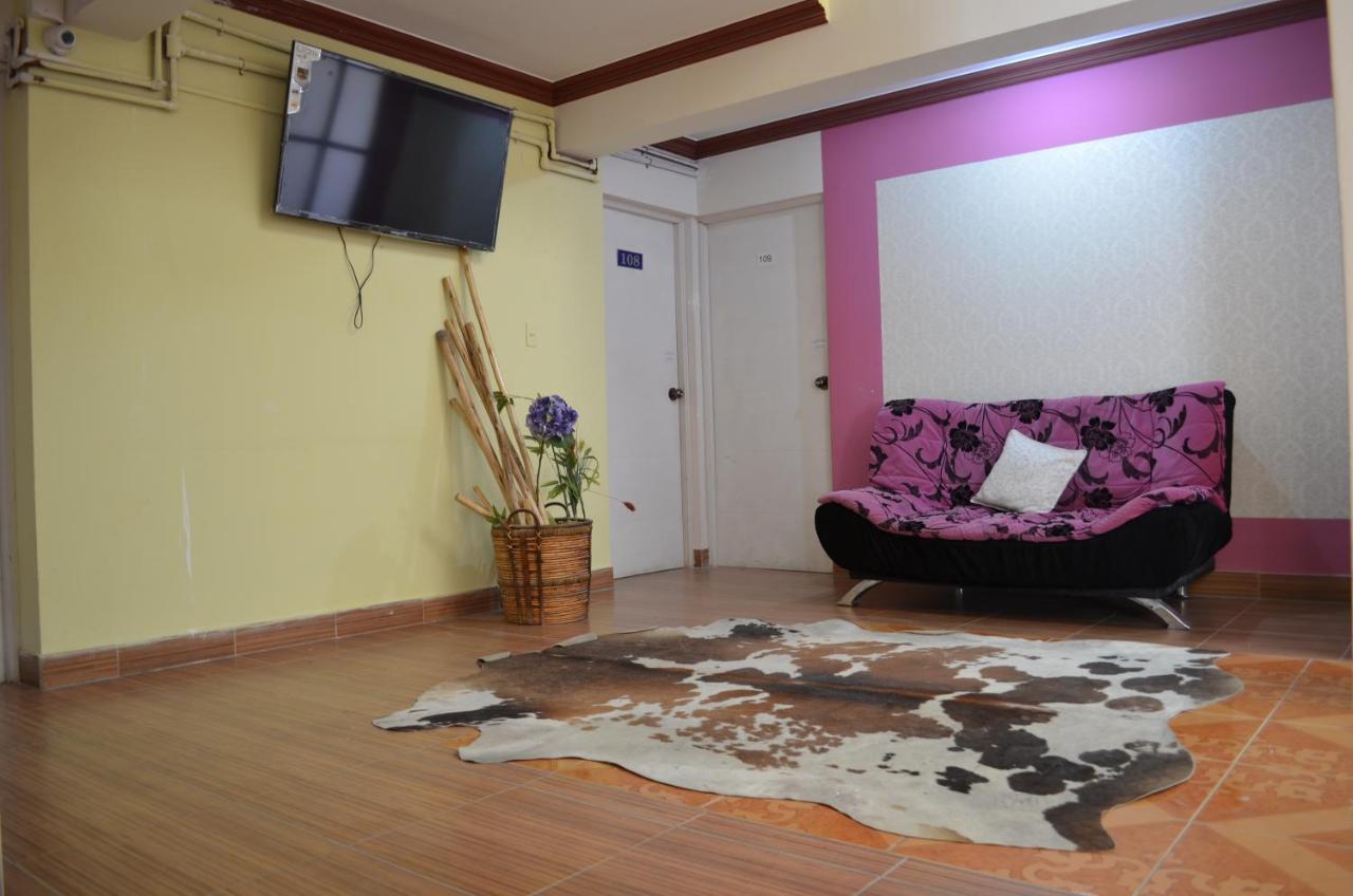 Le Ciel D'Uyuni Hostel Екстериор снимка