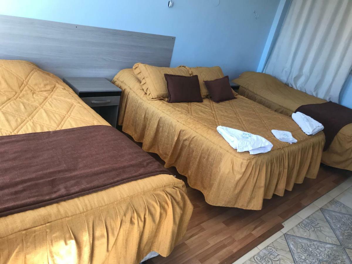 Le Ciel D'Uyuni Hostel Екстериор снимка